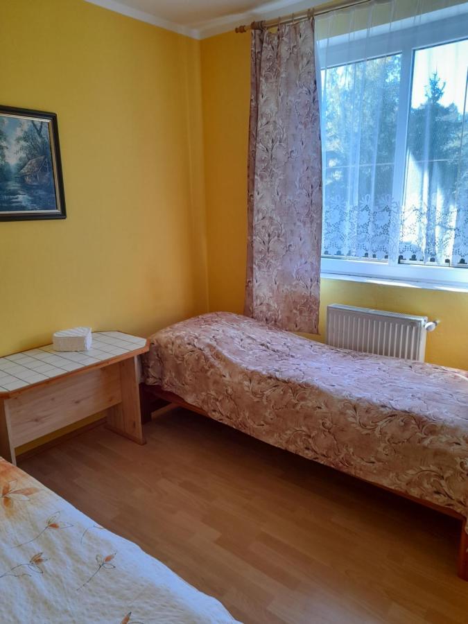 Penzion Kozabar Horní Luby Exterior foto